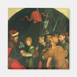 Íman Pôncio Pilatos lavando suas mãos