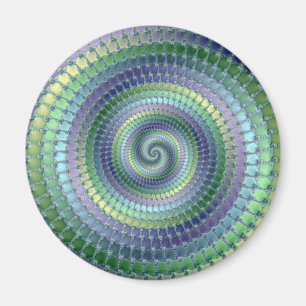 Íman Ponderação - Fractal