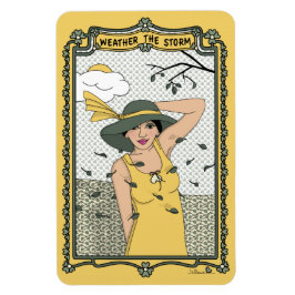 Íman Ponderar O Refrigerador Storm_C_4x6