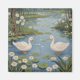 Íman Pondside Tranquilidade