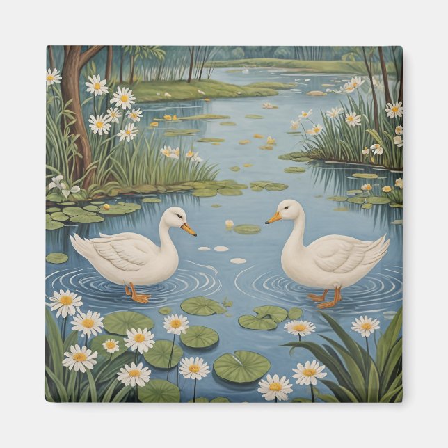 Íman Pondside Tranquilidade (Frente)