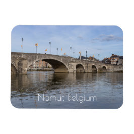 Íman Pont de Jambes, Namur, Bélgica