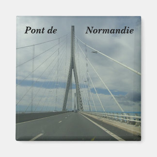Íman Pont de Normandie -