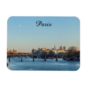 Íman Pont des Arts and ile de la Cite - Paris, França