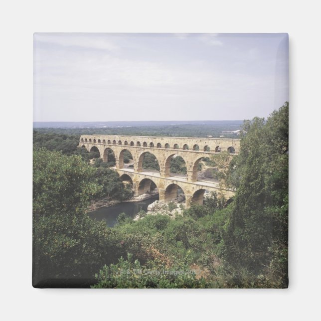 Íman Pont du Gard (Frente)