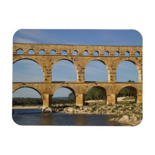 Íman Pont du Gard, Gard, Languedoc Roussillon, França