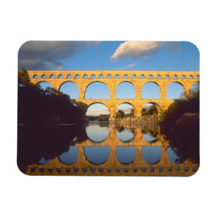 Íman Pont du Gard, Rio Gardon, Gard, Languedoc,
