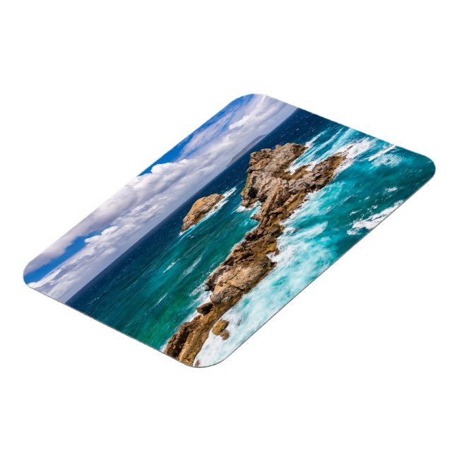 Íman Ponta de Chateaux, Grande-Terre, Guadalupe #2 (Left Side)