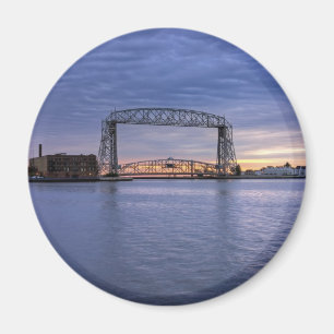 Íman Ponte aérea de elevação