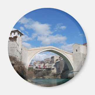 Íman Ponte Antiga em Mostar