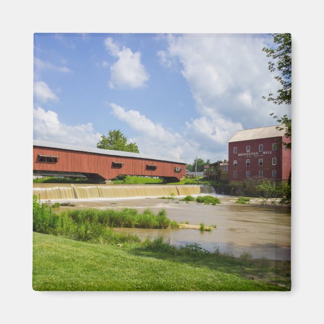 Íman Ponte Bridgeton E Mill (Frente)