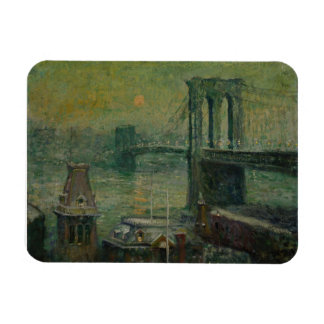 Íman Ponte Brooklyn (entre 1917 e 1920) Ernest