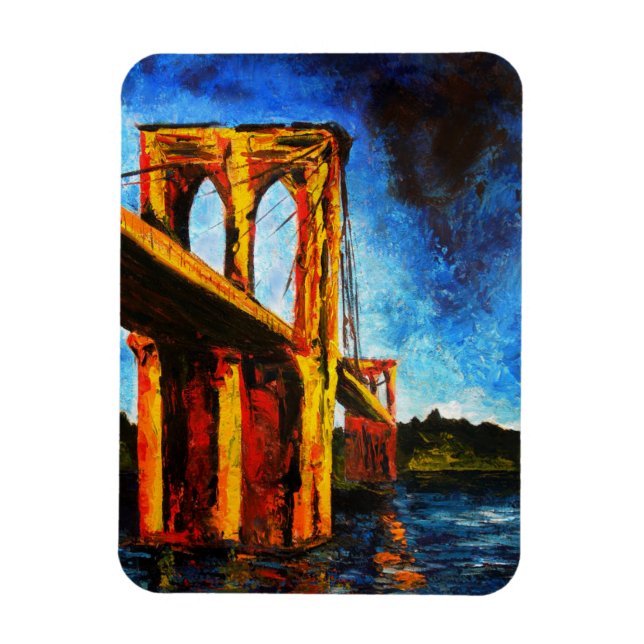 Íman Ponte Brooklyn para a Utopia 2009 (Vertical)