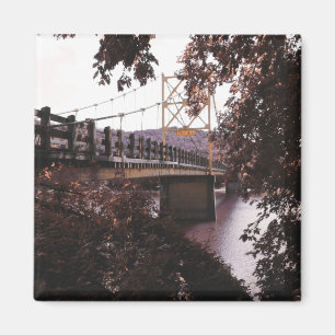 Íman ponte castor