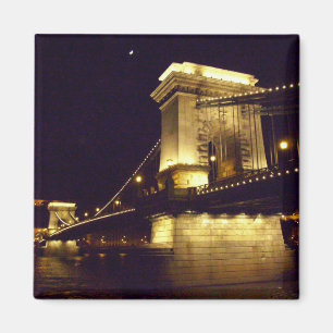 Íman Ponte Chain Budapest Hungria
