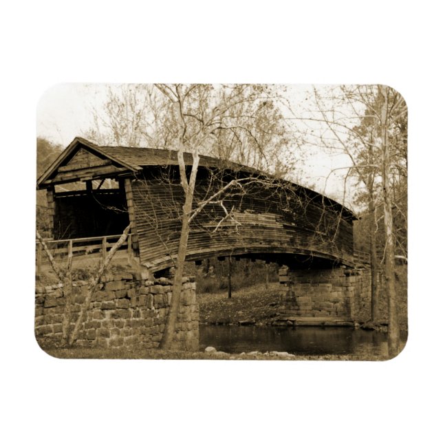 Íman Ponte Coberta (Horizontal)