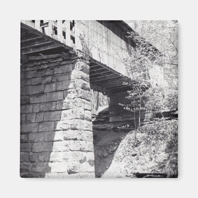Íman Ponte coberta (Frente)