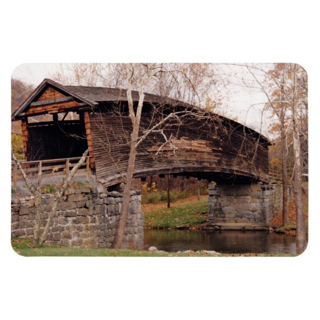 Íman Ponte Coberta (Horizontal)