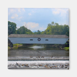 Íman Ponte Coberta de Elizabethton