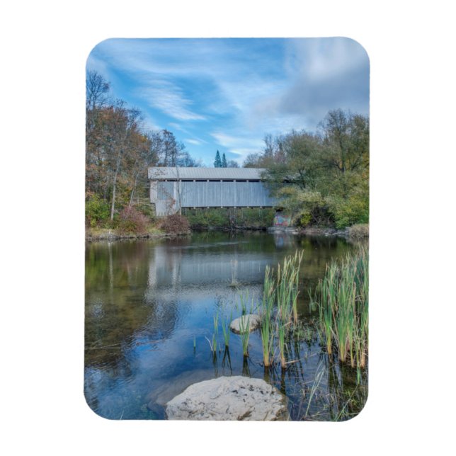 Íman Ponte Coberta Milby 2 (Vertical)
