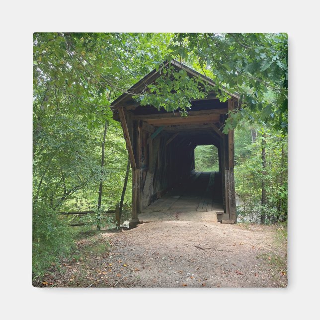 Íman Ponte coberta pelo Bunker Hill (Frente)