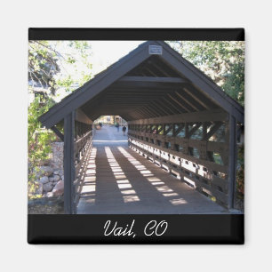 Íman Ponte coberta Vail, CO