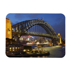 Íman Ponte da Baía de Sydney e Park Hyatt Sydney Hotel
