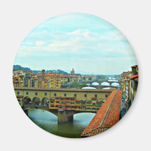 Íman Ponte da compra de Florença, Italia
