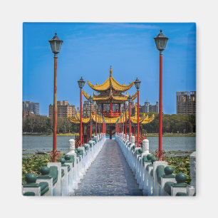 Íman Ponte da Pagode do Dragão e do Tigre – Kaohsiung T