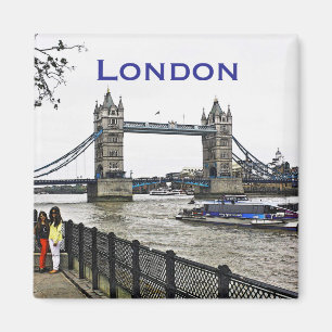 Íman Ponte da torre de Londres