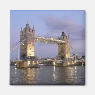 Íman Ponte da torre do ímã de Londres