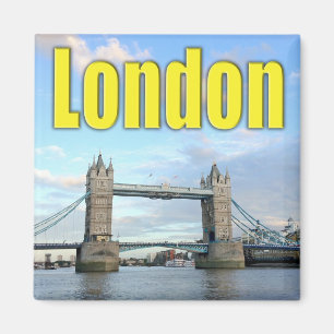 Íman Ponte da torre - Londres