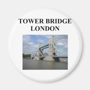 Íman ponte da torre; ondon Inglaterra