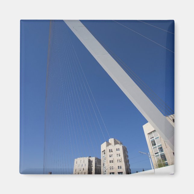 Íman Ponte das Cordas de Jerusalém (Frente)