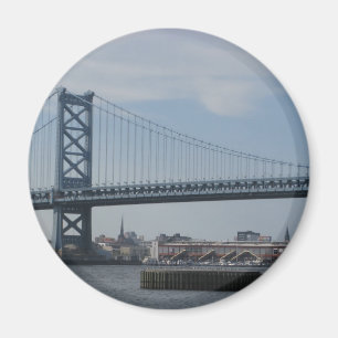 Íman Ponte de Ben Franklin