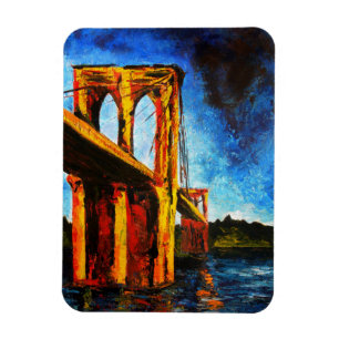 Íman Ponte de Brooklyn a Utopia 2009