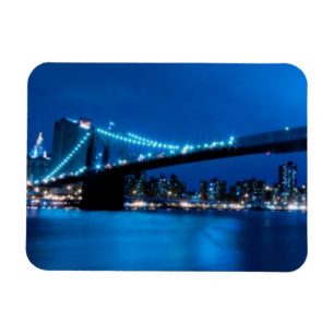 Íman Ponte de Brooklyn, New York