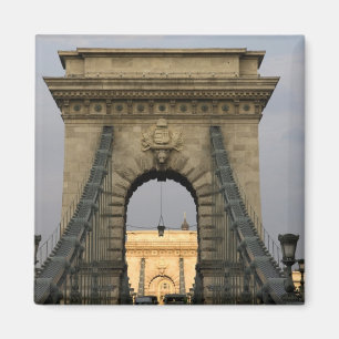 Íman Ponte de Cadeia de Szechenyi (Szechenyi Chain Brid