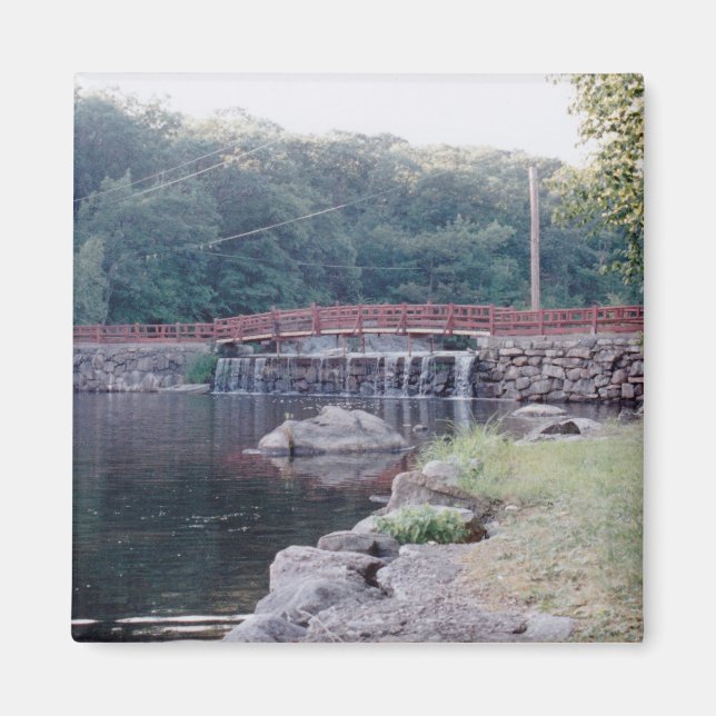 Íman Ponte de Cave-Carga (Frente)