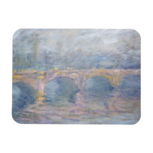 Íman Ponte de Claude Monet   Waterloo, Londres, no por