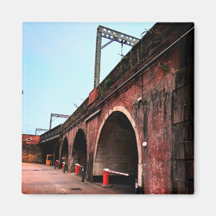 Íman Ponte de comboio