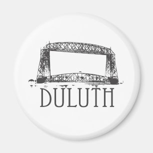 Íman Ponte de elevador aérea de Duluth