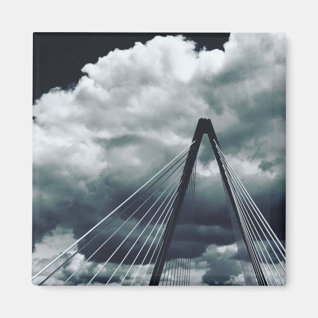 Íman ponte de laço de christopher (Frente)