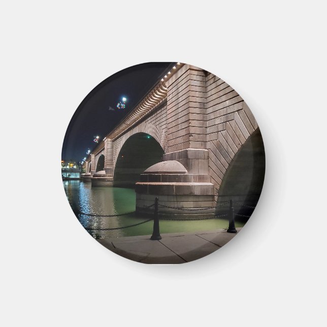 Íman Ponte de Londres, Lago Havasu, Az. (Frente)