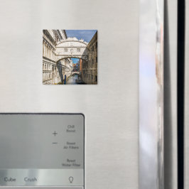 Íman Ponte de Luz, Veneza, Itália