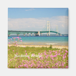 Íman Ponte de Mackinac "o Mac grande "