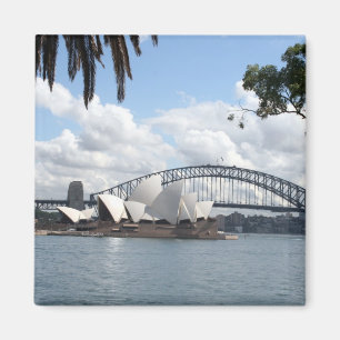 Íman ponte de ópera