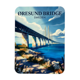 Íman Ponte de Øresund Suécia