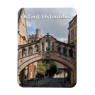 Íman Ponte de Sighs em Oxford