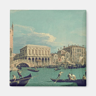 Íman Ponte de Sighs, Veneza c.1740